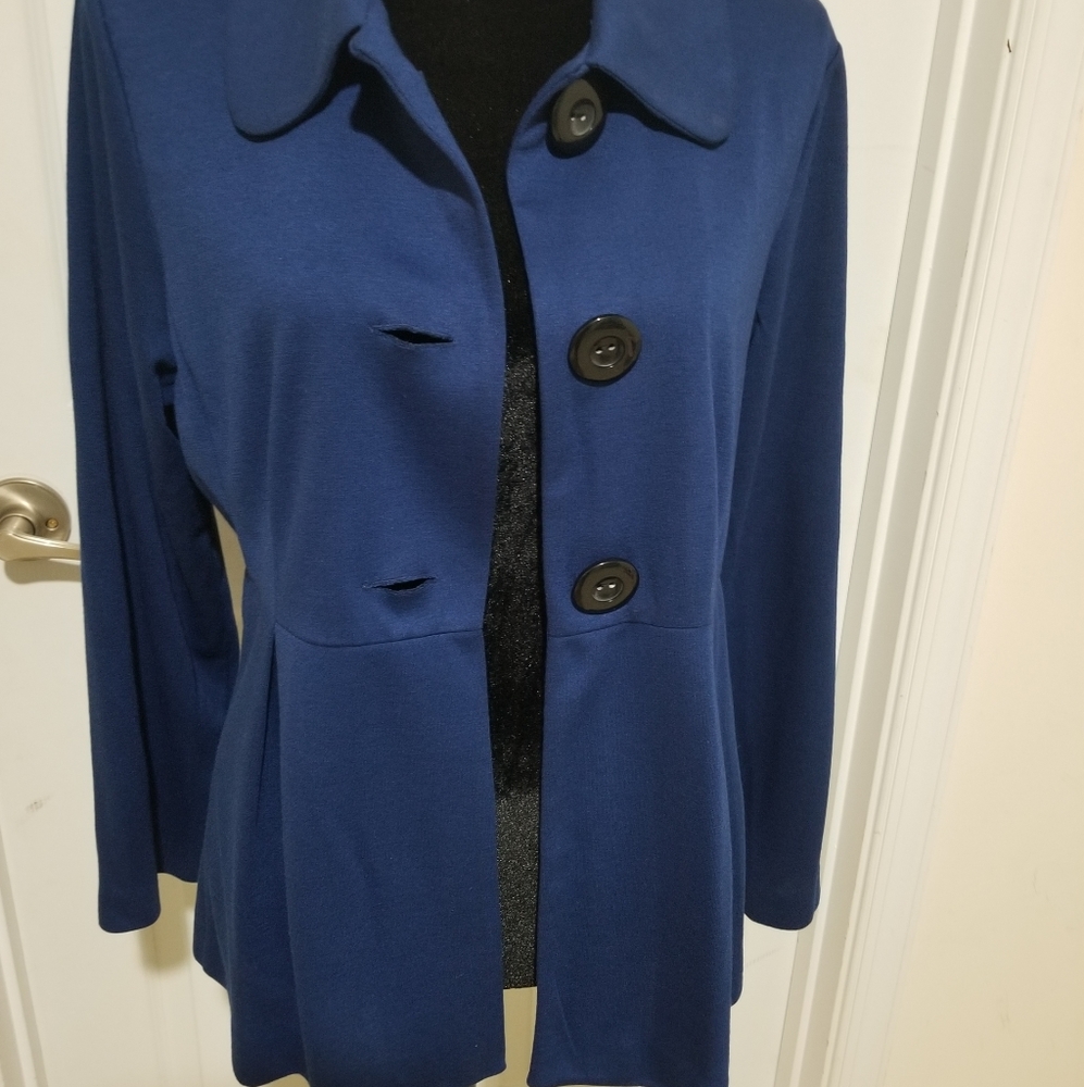 Jacket Top